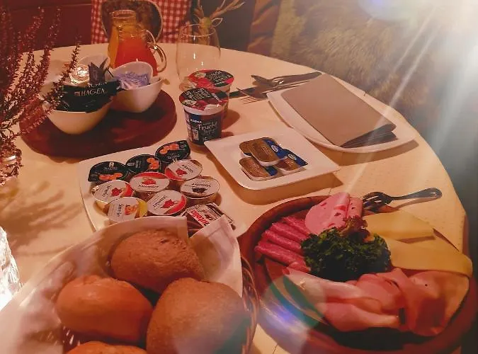 Gasthaus Zum Hirsch Lampoldshausen