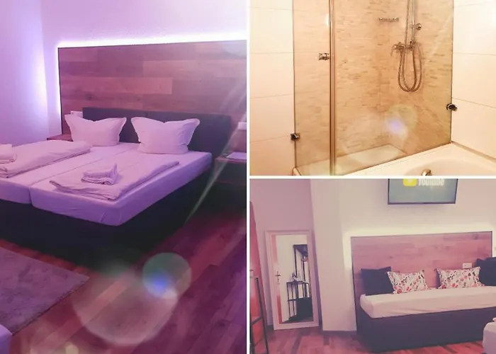 Gasthaus Zum Hirsch Отель Lampoldshausen